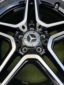 Mercedes GLA/GLB H247 X247  - ZÁNOVNÍ LETNÍ SADA ORIGINÁL - 6