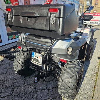 Linhai M550L EFi EPS 4x4,naviják,tažné,zad. kufr - 6