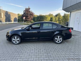 skoda octavia 1.4tsi+cng 2018 90000km - 6