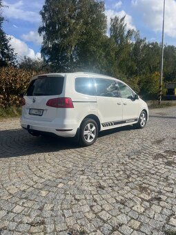 Volkswagen sharan 1.4tsi dsg - 6