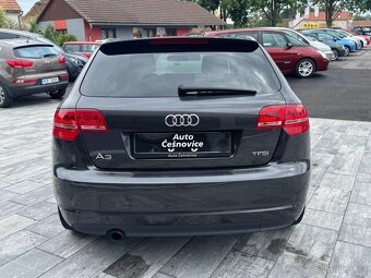 Audi A3 Sportback STYLE 1.2 TSI 77kW - 6