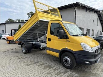 Iveco 70 C17 Novy 3S sklápěč - - 6