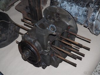 VW Brouk Käfer - motor a další ND - 6