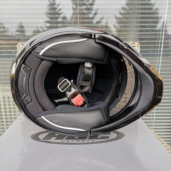 Moto helma HJC i20 FURIA / Airoh J110 Command - 6