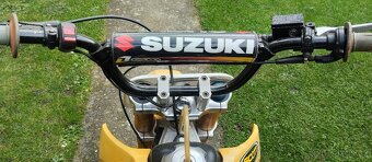 Prodam DIRT BIKE 125 CCM, 4-takt, Detska.LEVNE - 6