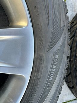 Originál kola Dodge 5x115 zimní pneu - 6