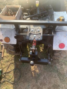 Malotraktor z 1203 - 6