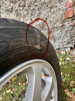 Alu kola 195/65/R15 5x112 - 6