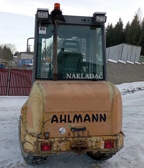 Ahlmann H000161 - kolový nakladač - 6