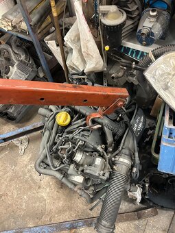 Prodám motory, všechny - 6