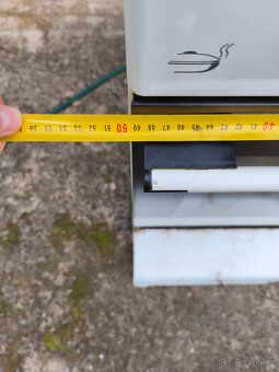 Plynový sporák MORA MGN 51100 FW, 50 cm - 6