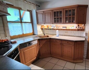 Kuchyňská linka z Německa se spotřebiči - 6