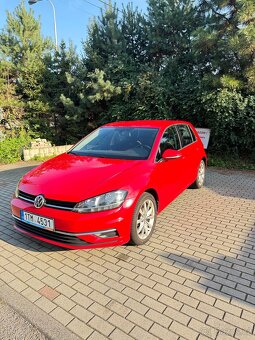 Volkswagen Golf VII 1.4 TSI 92 kW Comfortline, 2018 - 6
