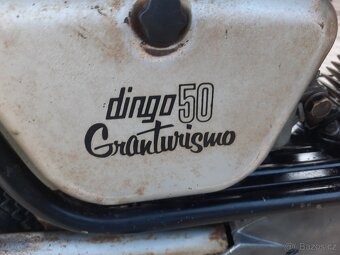 Moto Guzzi Dingo 50 Granturismo - 6