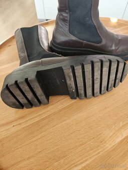 Zimní boty, velikost 40 - 6