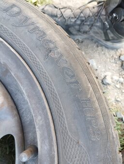 6x14 et43 5x100 Fabia - letní sada 185/60/14 - 6