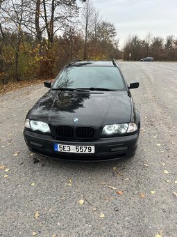 BMW e46 330d - 6