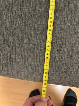 Sedací souprava tvar L 321x170cm - 6