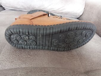 Kožené ležérní boty - 6