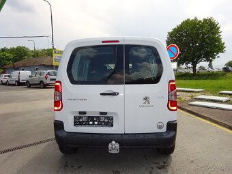 Peugeot Partner 1,6 HDI, GARANCE KM - 6
