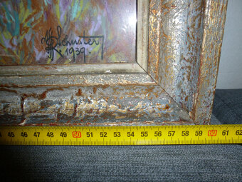 Obraz "Les" Jan Rafael Schuster 1939 - 6