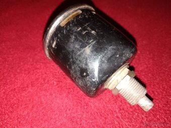 Tachometr ČZ 125 150 t c b a jiné 0 km natočeno - 6