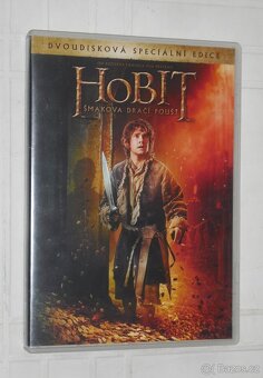 Hobbit - filmová trilogie, dvoudisková edice - 6