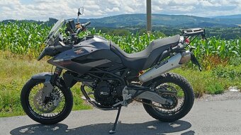 Moto Morini Granpasso 1200 r.v. 2009 88 kW - 6