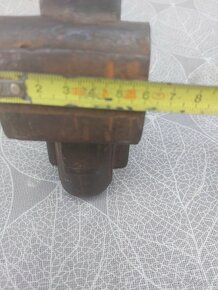 Starý malý svěráček. - 6