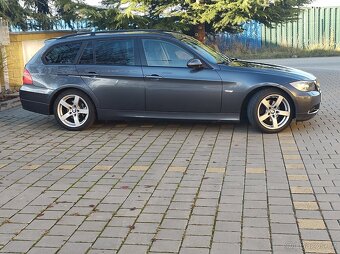 BMW 318D TOUR E91 M47 - 6