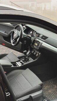 Škoda Superb 3 1.4 tsi 110 kw MAN / combi tažné v TP - 6