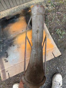 Jawa perak přední blatník zbrojovka - 6