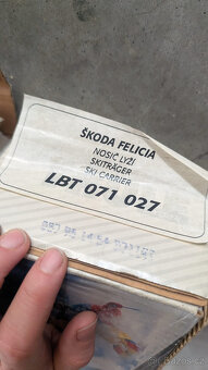 Držáky na kola Thule - 6