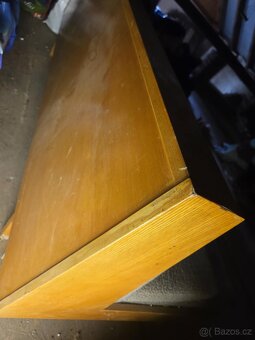 gauč - sedačka (vhodné k renovaci) - 6