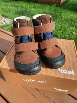 Zimní boty Koel , 27 - 6