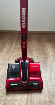 Bezsáčkový akumulátorový vysavač Hoover CV216RB CL-EVERYDAY - 6