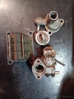 Dily motoru yamaha tzr 125 - 6