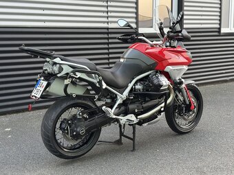Moto Guzzi Stelvio 1200 - 6