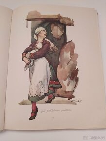 K. J. Erben - Kytice, 1924 - 6