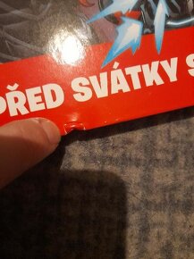 ADVENTNÍ KALENDÁŘ - 6