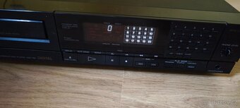CD přehrávač Sony CDP-750(88-89), převodník TDA1541A ,čti p - 6