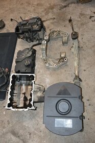 Kabeláž spojka servo řízení Fabia I - 6