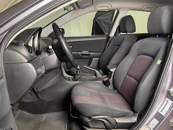 Mazda 3 1.6i 77kw, r.2006, 161t.km, automatická klimatizace - 6