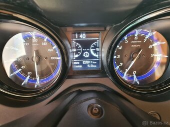 ✅Yamaha T MAX 530, 2020, edice Black MAX, jako nový - 6