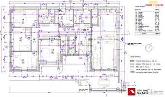 RD 6+kk s garáží a zahradou v Těčovicích u Zlína - 6