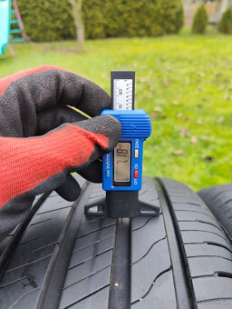 4x letní pneu-sada 225/45 R17 GoodYear Performance2, TOP - 6