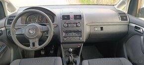 Volkswagen Touran 1.4 110kw CNG - 6