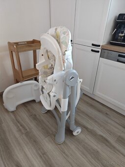 Jídelní židlička cam - 6