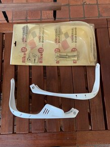 NOVÉ chrániče rukou, blastery, handguardy na motorku - 6