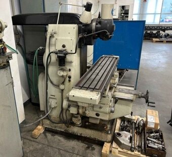 Prodám Použitá frézka FA 3 AU - 6